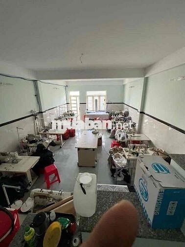 SÁT TRƯỜNG CHINH - HẺM 7M THÔNG - 4TẦNG - 5x15 - TÂN PHÚ - NHÍCH 8TỶ