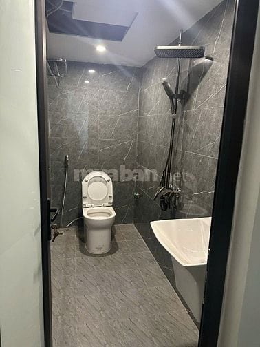 Cho thuê nhà tại ngách 515/13 Hoàng Hoa Thám Hà Nội 