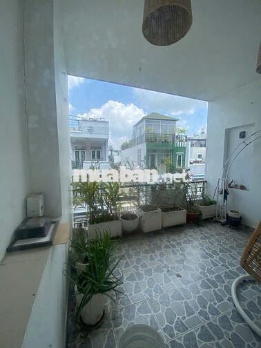 BÁN GẤP CĂN XE HƠI VÀO NHÀ- 4TẦNG ĐẸP- 80M2- NGUYỄN SÚY CHỈ 8.6TỶ