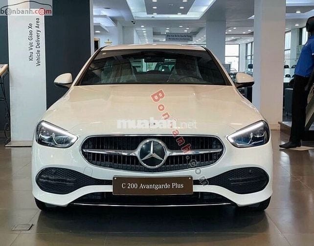 Mercedes C200 plus
