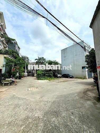 BÁN ĐẤT 2 MẶT HẺM XE HƠI – ĐƯỜNG SỐ 11, P. LINH XUÂN - 3,7 Tỷ - 63,7m2