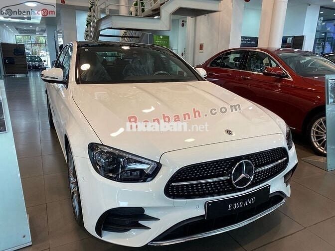 Mercedes E300