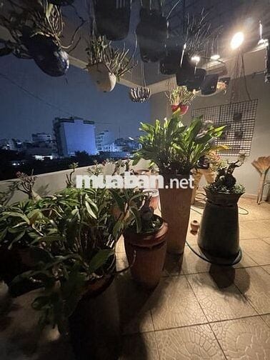 Không Quy hoạch lộ giới. 52m2 5 tầng oto vào nhà. Tân Quý Tân Phú~7 tỷ