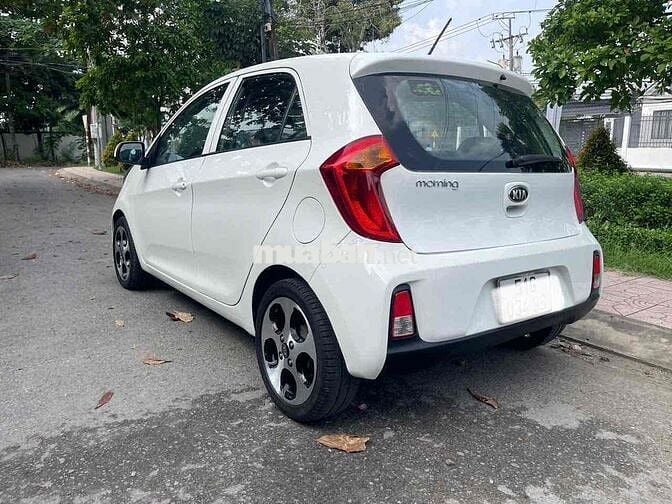 Kia Morning 2018 MT - 110000 km