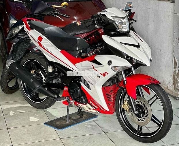 Exciter 150 2016 BS65 Xe khá cọp sơn zin toàn bộ
