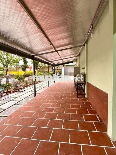 NHÀ DIỆN TÍCH SIÊU RỘNG 12*30, 2PN, SÂN RỘNG RÃI, GẦN CẦU PHÚ LONG