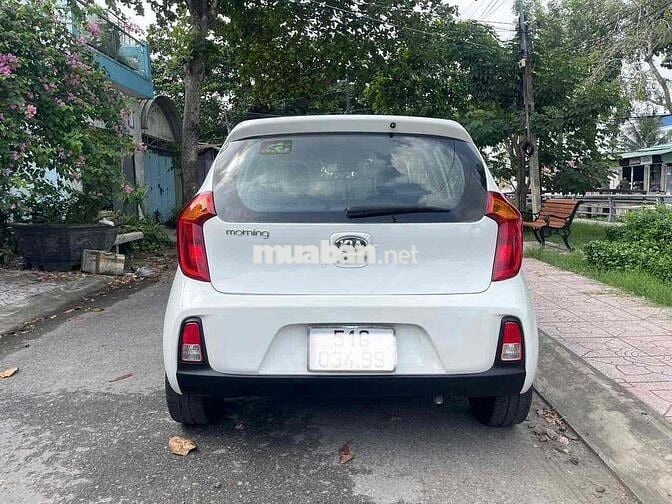 Kia Morning 2018 MT - 110000 km