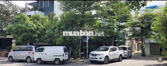 Bán đất lô góc 3 mặt tiền xây biệt thự hoặc mở văn phòng công ty
