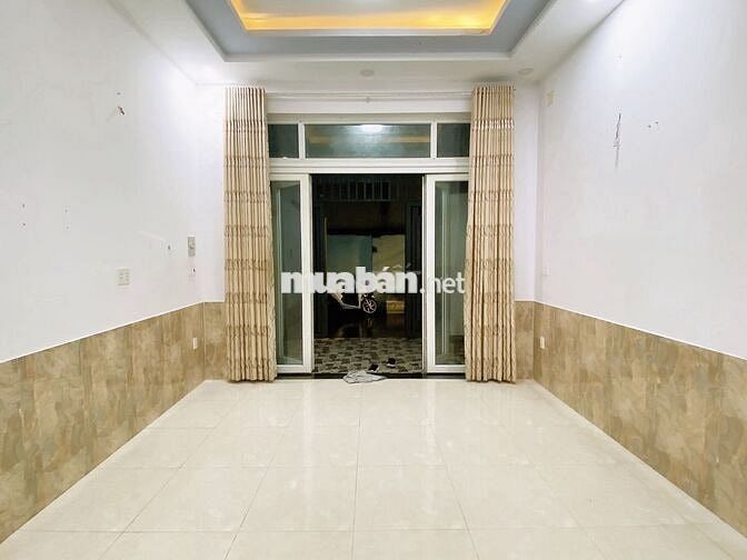 📢 CHO THUÊ NHÀ ĐƯỜNG ÚT TỊCH - 4,5X20M - TRỆT 2 LẦU
