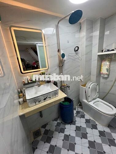 Bán nhà cạnh Lê Văn Quới, 4.1mx9.0m, 2.5 tỷ