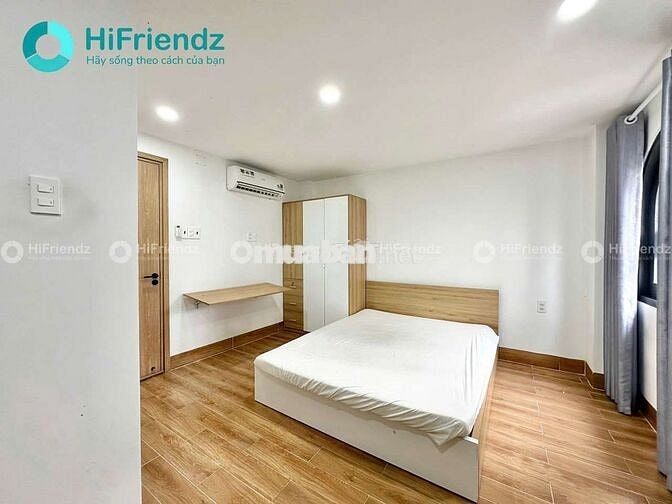 CHO THUÊ PHÒNG GẦN NTT Q12 + FULL NT MỚI , AN NINH