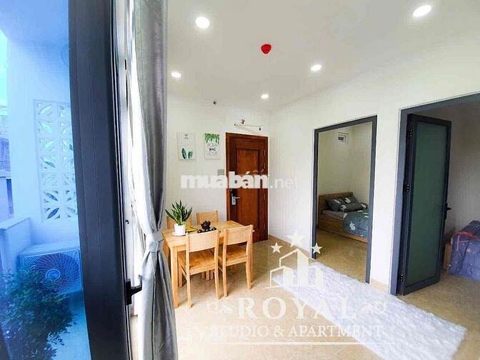 💥 CHO THUÊ CĂN HỘ 2PN - BAN CÔNG - NGAY ETOWN CỘNG HOÀ