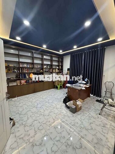 BIỆT PHỦ 6 TẦNG A.D.VƯƠNG DT 126M² GIÁ CHỈ HƠN 9🧄-CÒN THƯƠNG LƯỢNG