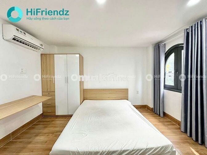 CHO THUÊ PHÒNG GẦN NTT Q12 + FULL NT MỚI , AN NINH