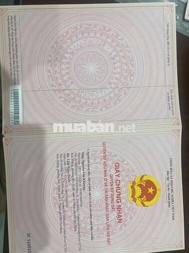 MỘT LÔ ĐẤT ĐẸP NHẤT THỊ TRẤN ĐẤT ĐỎ 
MẶT TIỀN ĐOÀN CHUNG CÒN, 
Dt 1008
