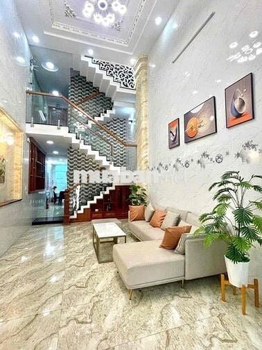 Cần bán gấp nhà phố đẹp Quận Bình Tân