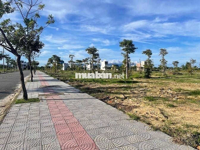 Đất Nam Hoà Xuân gần Minh Mạng- Nguyễn Phước Lan bán nhanh