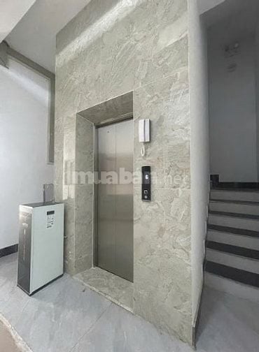  BÁN TÒA NHÀ CĂN HỘ DỊCH VỤ – DOANH THU ỔN ĐỊNH 180TR/THÁNG