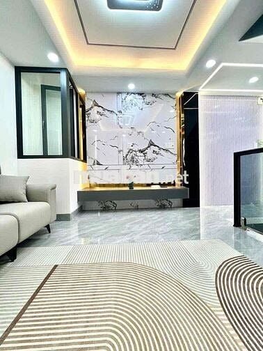 Nhà đẹp mới Xây Hương Lộ 2, Giá chỉ 6.7 Tỷ