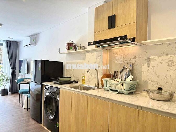 CHO THUÊ CHDV MỚI 100% GẦN ETOWN CỘNG HOÀ-GA T3-TÂN SƠN NHẤT-TÂN BÌNH