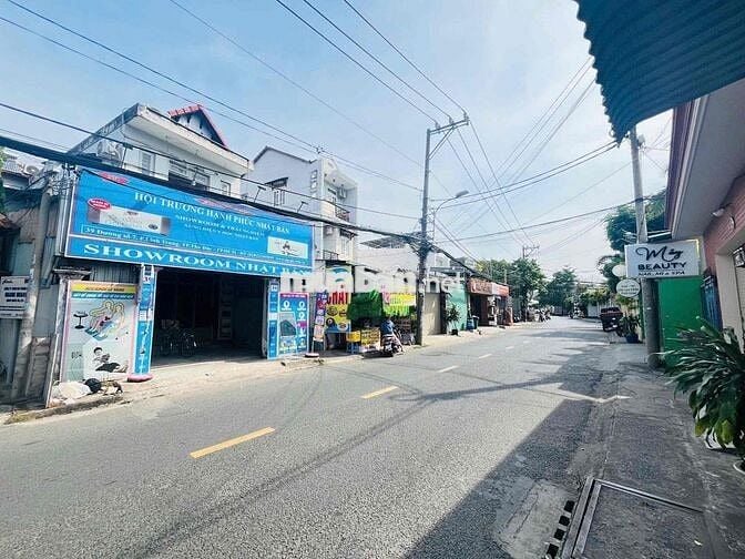 GIÁ TỐT- ĐẤT MẶT TIỀN KD SẦM UẤT XÂY ĐỰNG CAO TẦNG NGAY HOÀNG DIỆU 2