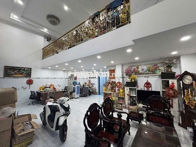 BIỆT PHỦ 6 TẦNG A.D.VƯƠNG DT 126M² GIÁ CHỈ HƠN 9🧄-CÒN THƯƠNG LƯỢNG