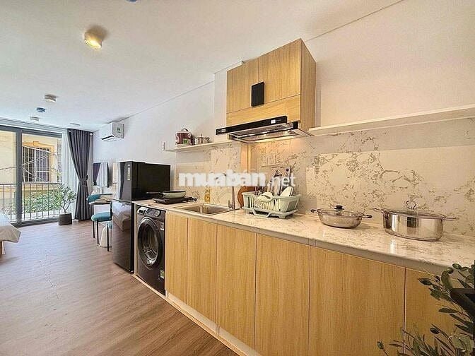 CHO THUÊ CHDV MỚI 100% GẦN ETOWN CỘNG HOÀ-GA T3-TÂN SƠN NHẤT-TÂN BÌNH
