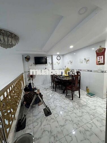 BIỆT PHỦ 6 TẦNG A.D.VƯƠNG DT 126M² GIÁ CHỈ HƠN 9🧄-CÒN THƯƠNG LƯỢNG
