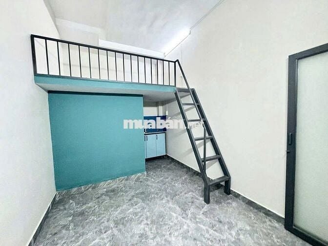 Trọ rẻ 1tr450- Có gác mới xây- Máy giặt chung- Bãi xe- Free xe