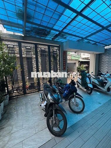 BIỆT PHỦ 6 TẦNG A.D.VƯƠNG DT 126M² GIÁ CHỈ HƠN 9🧄-CÒN THƯƠNG LƯỢNG