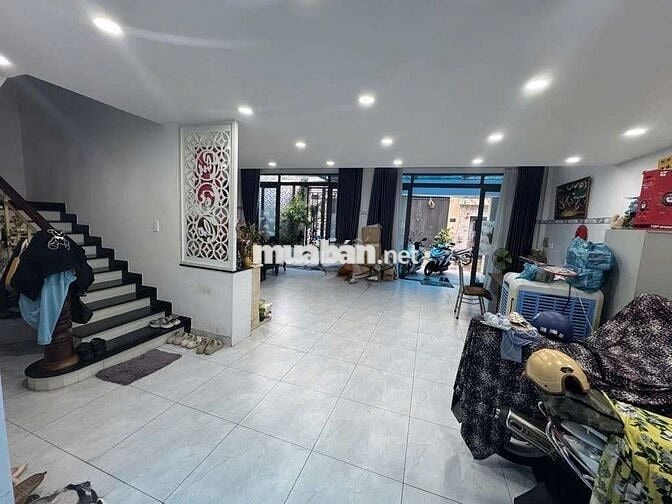 BIỆT PHỦ 6 TẦNG A.D.VƯƠNG DT 126M² GIÁ CHỈ HƠN 9🧄-CÒN THƯƠNG LƯỢNG
