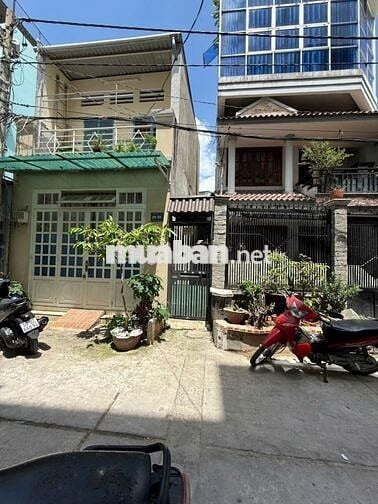 Nhà 38m2, hẻm 7m, Không quy hoạch, không lộ giới. Lô Tư, BHH A. 2,45tỷ