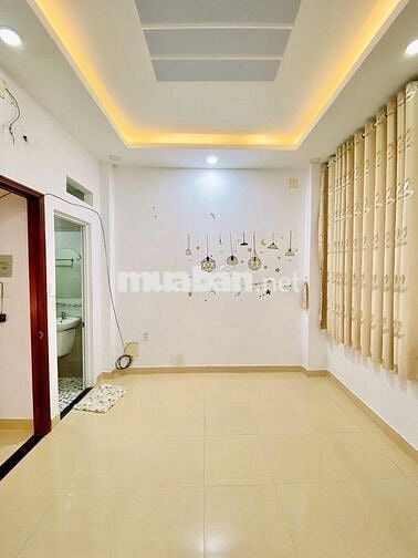 📢 CHO THUÊ NHÀ ĐƯỜNG ÚT TỊCH - 4,5X20M - TRỆT 2 LẦU