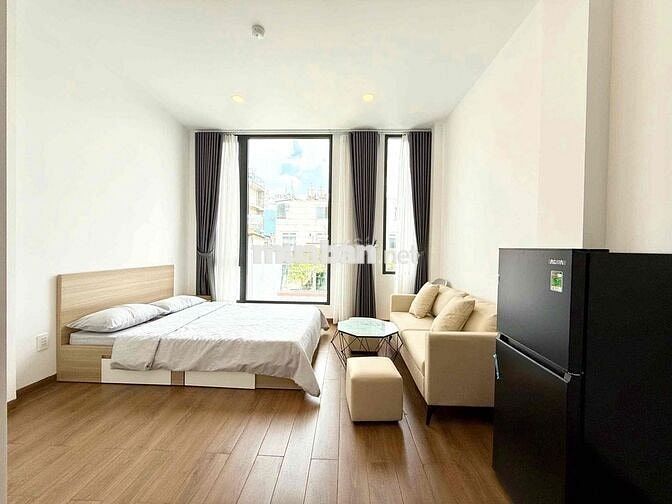 CHDV VIEW KHỦNG THOÁNG MÁT GIÁ RẺ GẦN ĐH HUFLIT BA GIA, TÂN BÌNH