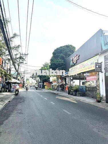GIÁ TỐT- ĐẤT MẶT TIỀN KD SẦM UẤT XÂY ĐỰNG CAO TẦNG NGAY HOÀNG DIỆU 2