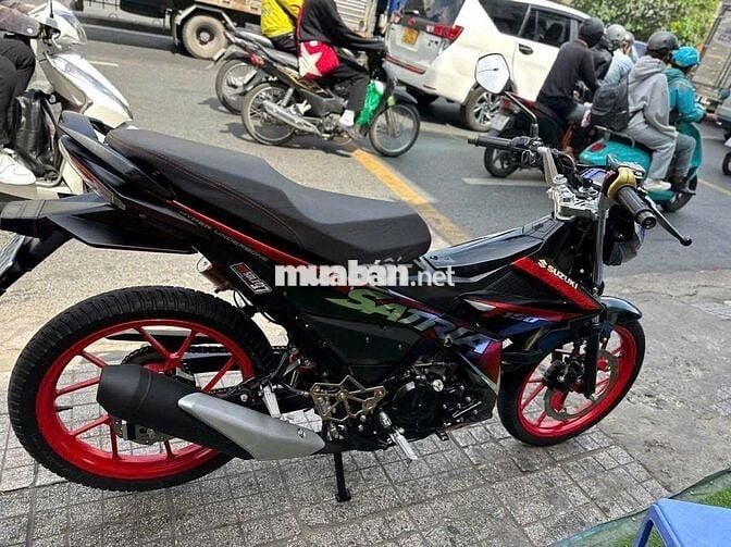 Satria 150cc 2019 bs 61c1-98616