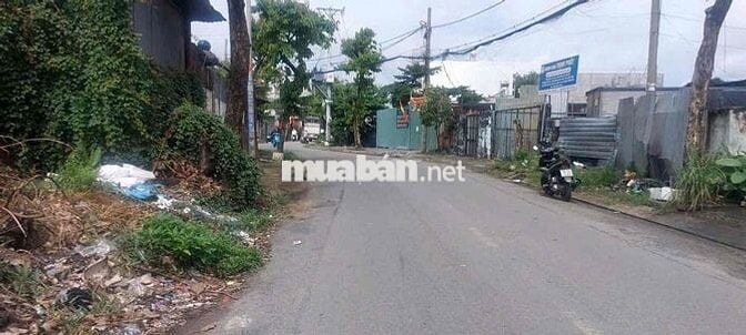 Đất 4x40m Sổ 158m2 Mt đg XTT 31 KD Buôn Bán Ok cách chợ Đầu Mối 500m