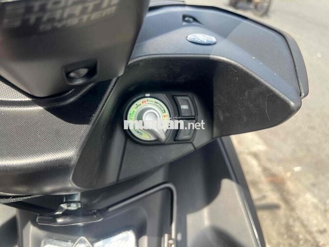 NVX 155/2017 ABS khoá Smartkey