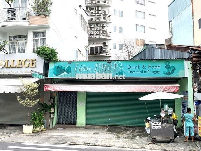 ✅CHO THUÊ NHÀ NGUYÊN CĂN MẶT TIỀN ĐƯỜNG  VĨNH VIỄN, PHƯỜNG 2, QUẬN 10
