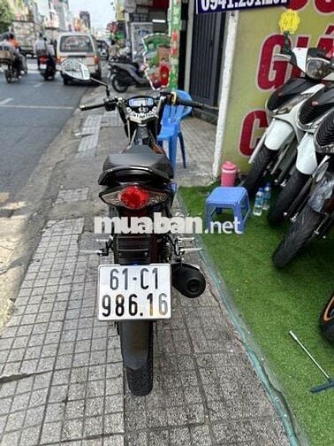 Satria 150cc 2019 bs 61c1-98616