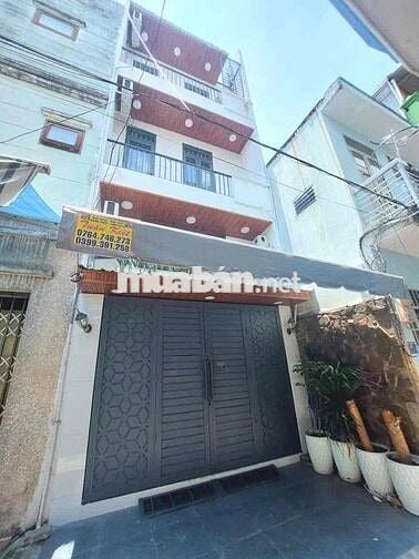 chính chủ cần bán gấp nhà hxh cách mt 2 căn ngay citiland