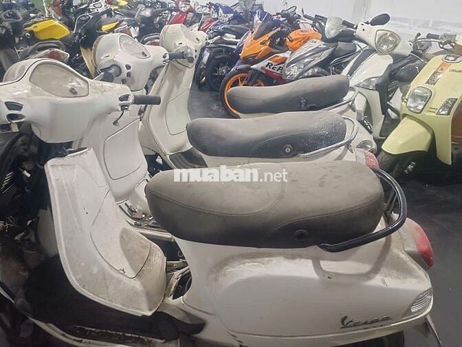Vespa 125cc 2013 bs 59y2-44824