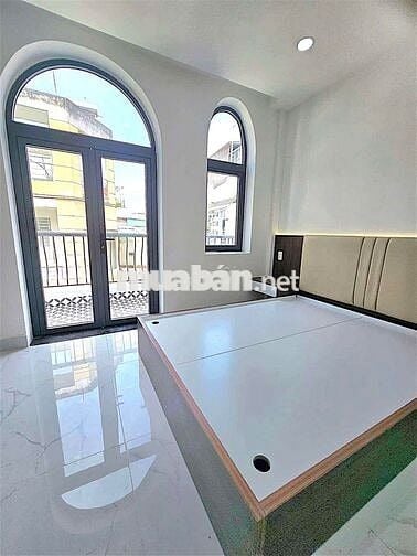 NGUYỄN DU P7 GÒ VẤP–NGAY ĐẠI HỌC CÔNG NGHIỆP–HẺM XE HƠI–4T-1 CĂN RA MT