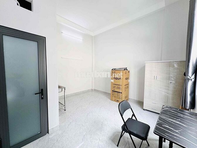🐨STUDIO cửa sổ Full nội thất ngay PHAN HUY ÍCH🍀