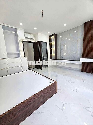 NGUYỄN DU P7 GÒ VẤP–NGAY ĐẠI HỌC CÔNG NGHIỆP–HẺM XE HƠI–4T-1 CĂN RA MT