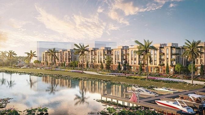 Biệt thự view Sông chỉ 22 tỷ, vốn chỉ 7 tỷ lãi suất 0% trong 18 tháng