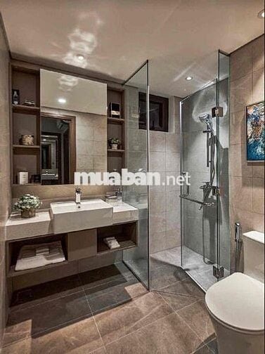 Bán căn hộ The Privia 1PN+ 51m2 giá 3,25 tỷ bao thuế phí, có sổ hồng