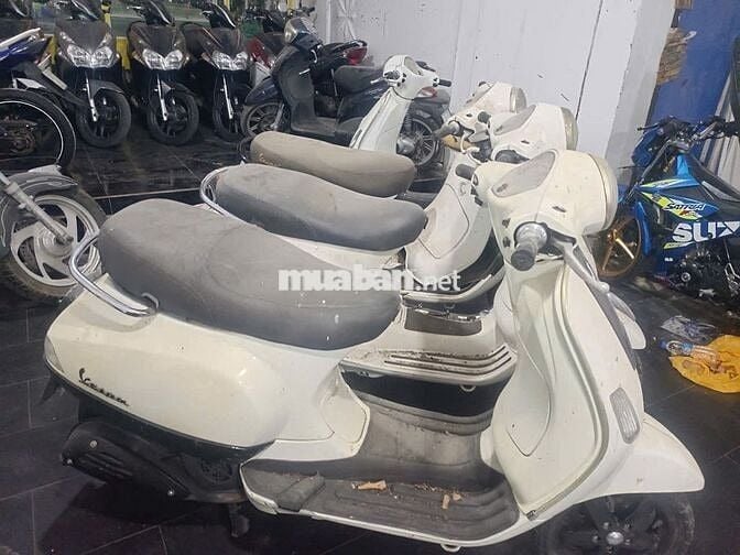 Vespa 125cc 2013 bs 59y2-44824