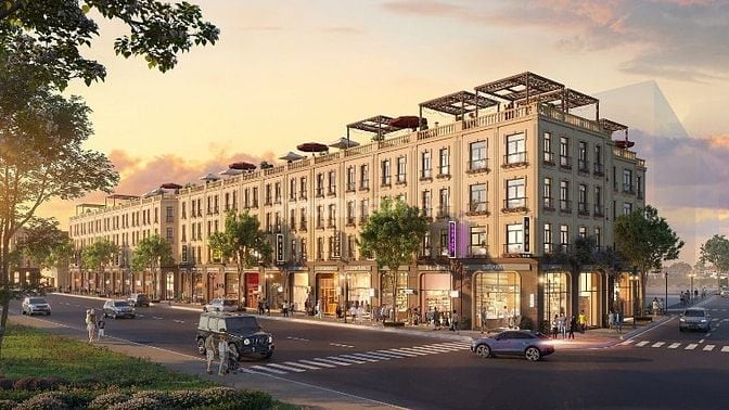 Biệt thự view Sông chỉ 22 tỷ, vốn chỉ 7 tỷ lãi suất 0% trong 18 tháng