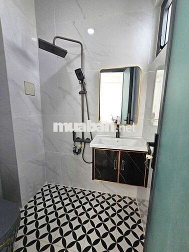 NGUYỄN DU P7 GÒ VẤP–NGAY ĐẠI HỌC CÔNG NGHIỆP–HẺM XE HƠI–4T-1 CĂN RA MT